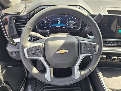 2025 Chevrolet Silverado 3500 HD LTZ