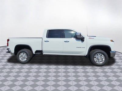 2025 Chevrolet Silverado 3500 HD LTZ