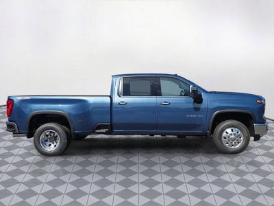 2026 Chevrolet Silverado 3500 HD LTZ DRW