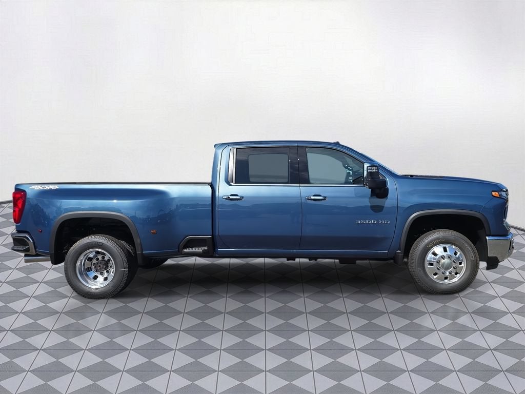 2026 Chevrolet Silverado 3500 HD LTZ DRW