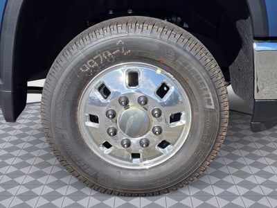 2026 Chevrolet Silverado 3500 HD LTZ DRW