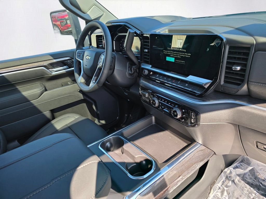 2026 Chevrolet Silverado 3500 HD LTZ DRW