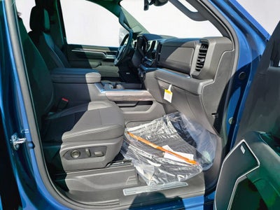 2026 Chevrolet Silverado 3500 HD LTZ DRW