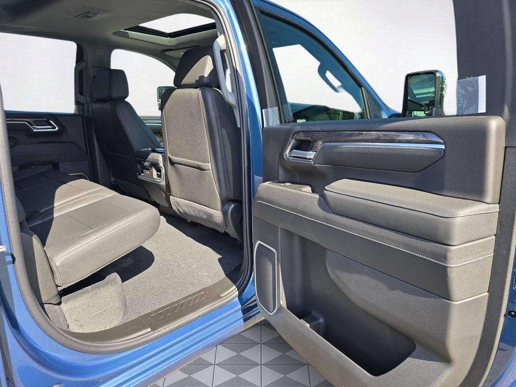 2026 Chevrolet Silverado 3500 HD LTZ DRW