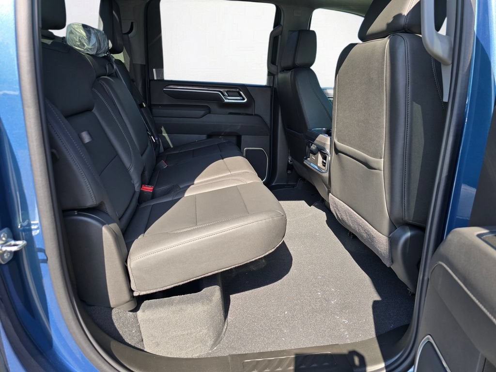 2026 Chevrolet Silverado 3500 HD LTZ DRW