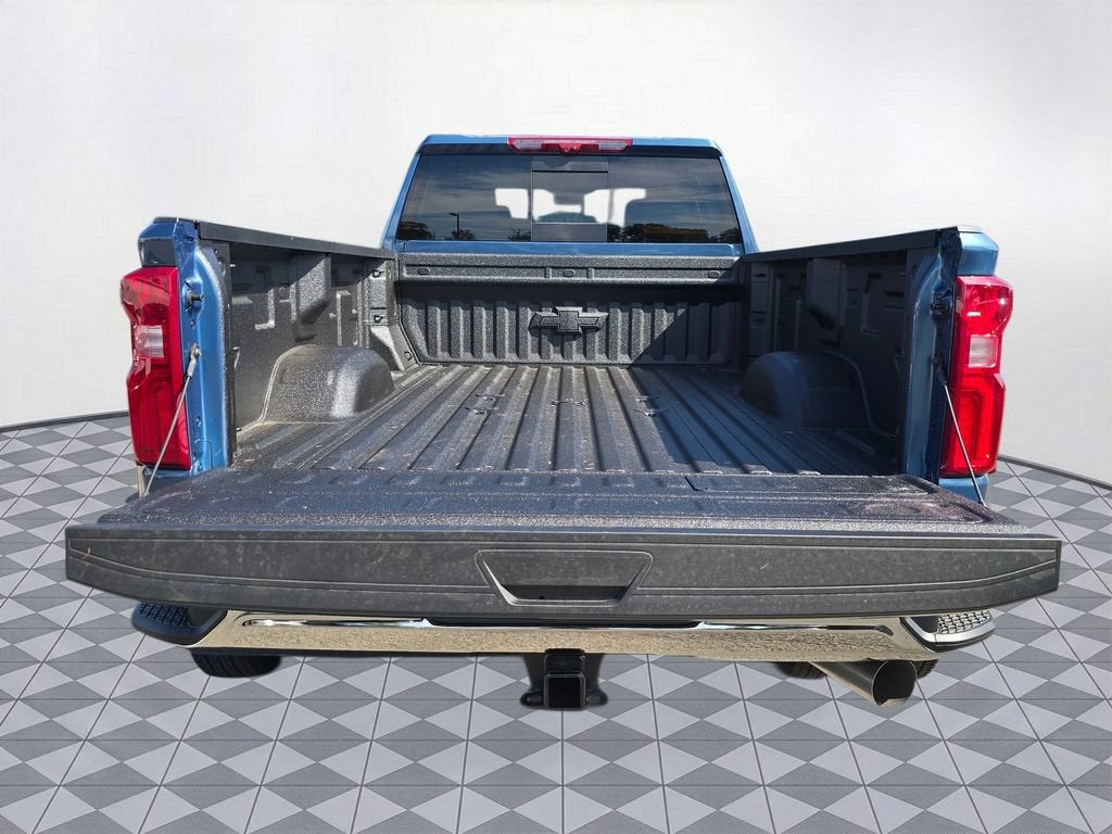 2026 Chevrolet Silverado 3500 HD LTZ DRW