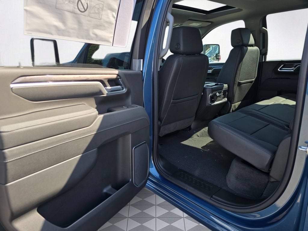 2026 Chevrolet Silverado 3500 HD LTZ DRW