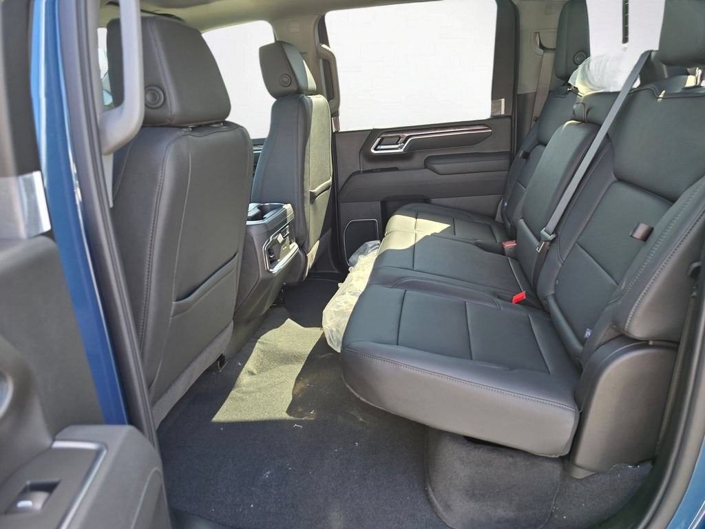 2026 Chevrolet Silverado 3500 HD LTZ DRW