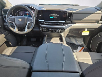 2026 Chevrolet Silverado 3500 HD LTZ DRW