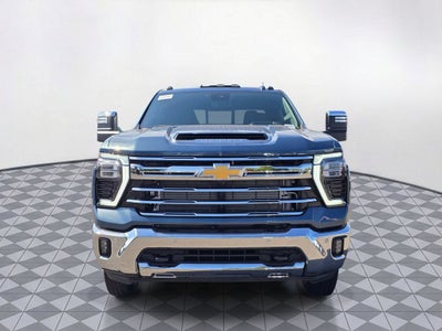 2026 Chevrolet Silverado 3500 HD LTZ DRW