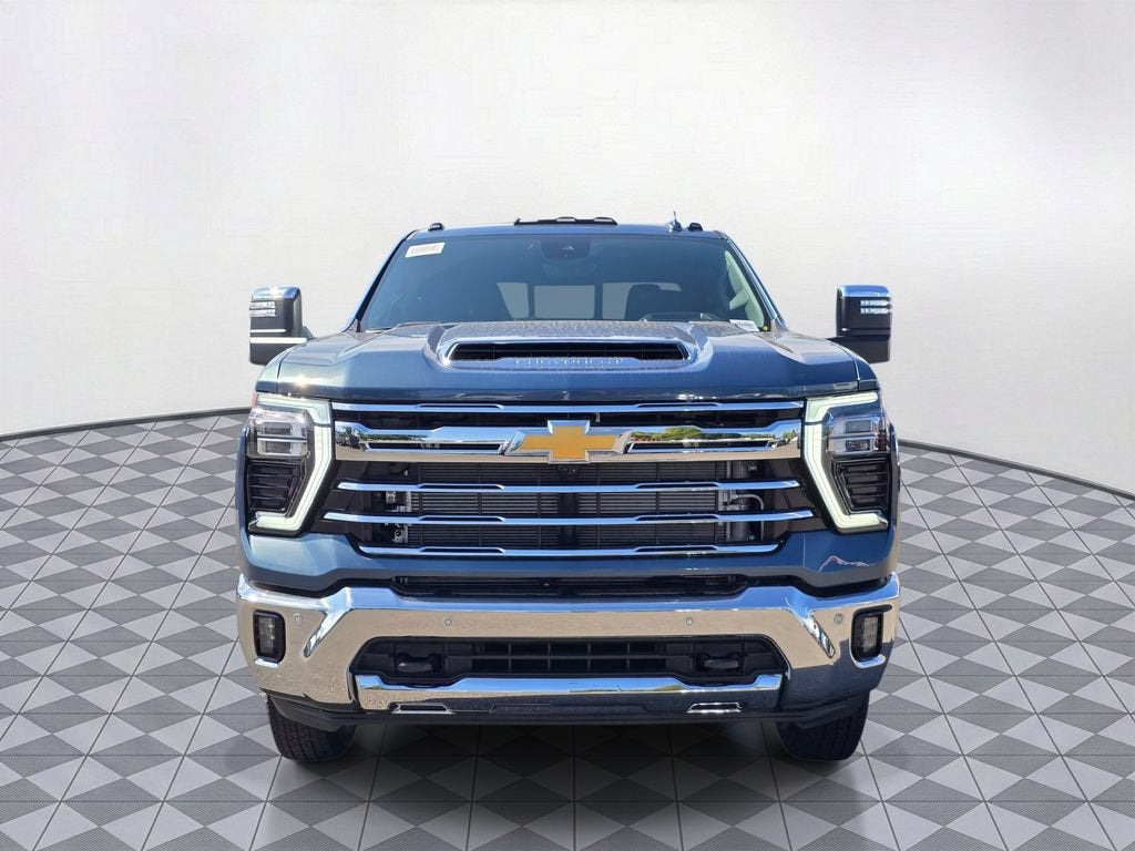 2026 Chevrolet Silverado 3500 HD LTZ DRW