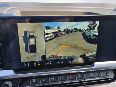 2026 Chevrolet Silverado 3500 HD LTZ DRW