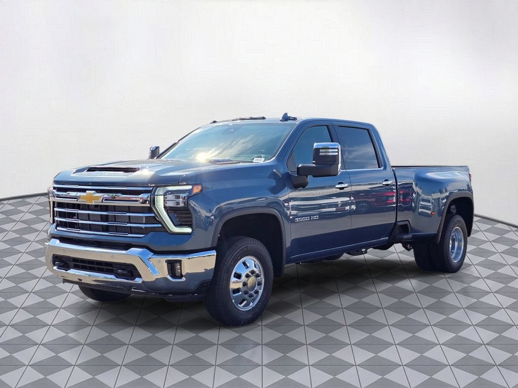 2026 Chevrolet Silverado 3500 HD LTZ DRW