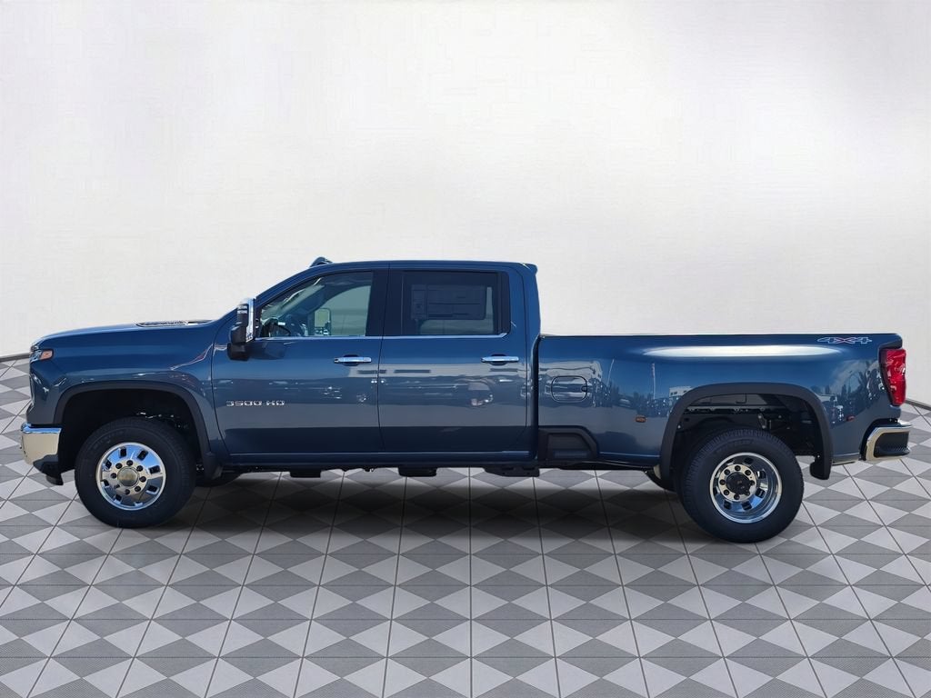 2026 Chevrolet Silverado 3500 HD LTZ DRW
