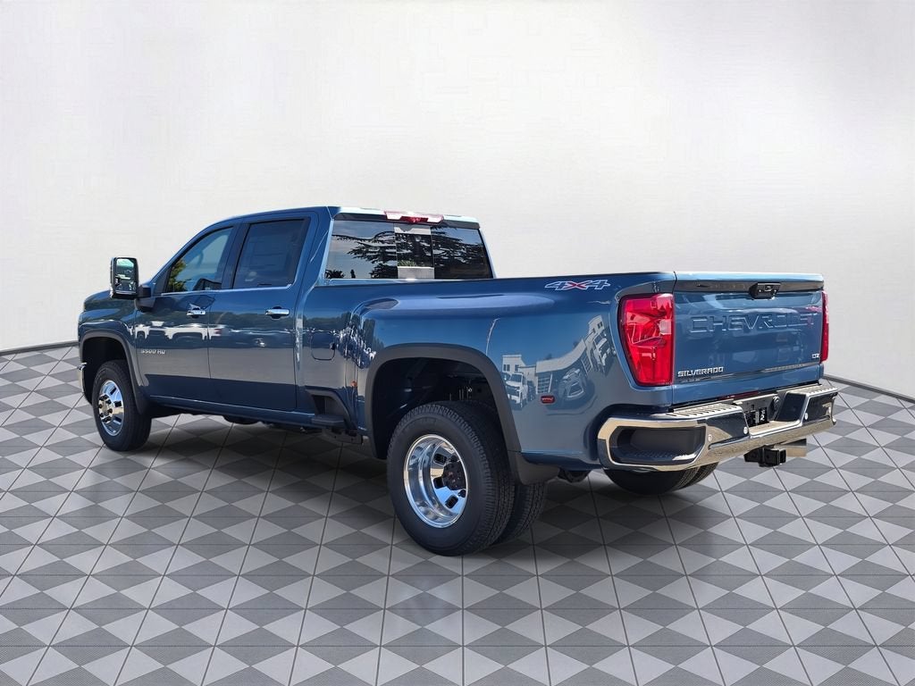 2026 Chevrolet Silverado 3500 HD LTZ DRW