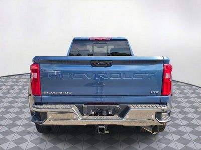 2026 Chevrolet Silverado 3500 HD LTZ DRW