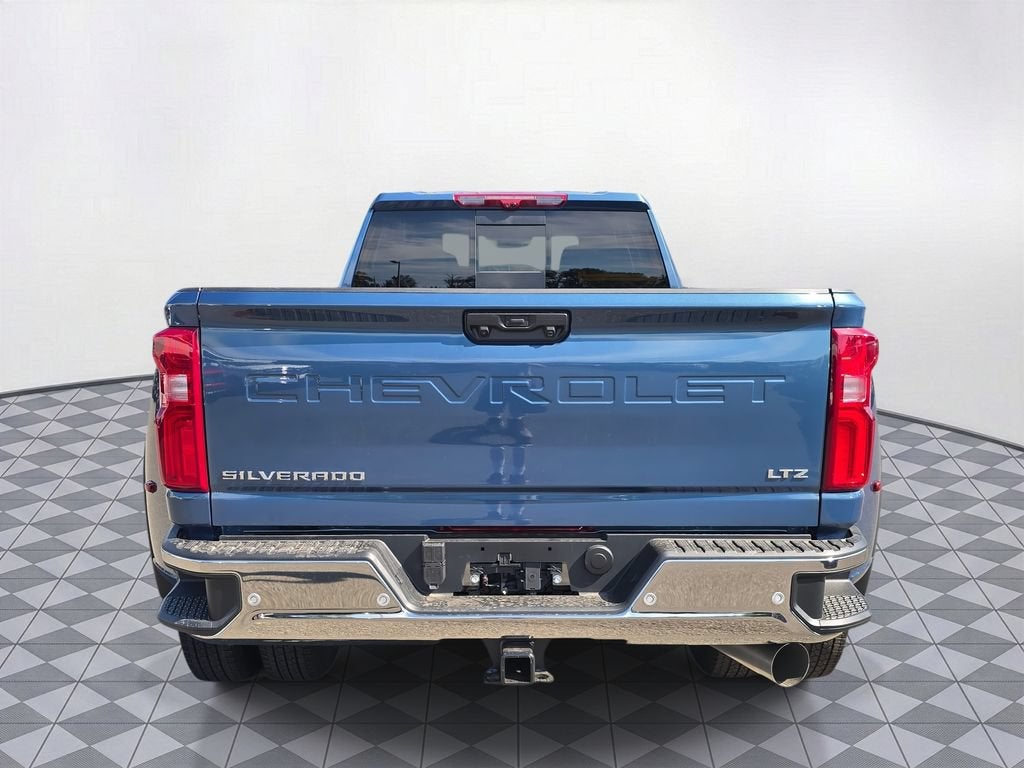 2026 Chevrolet Silverado 3500 HD LTZ DRW