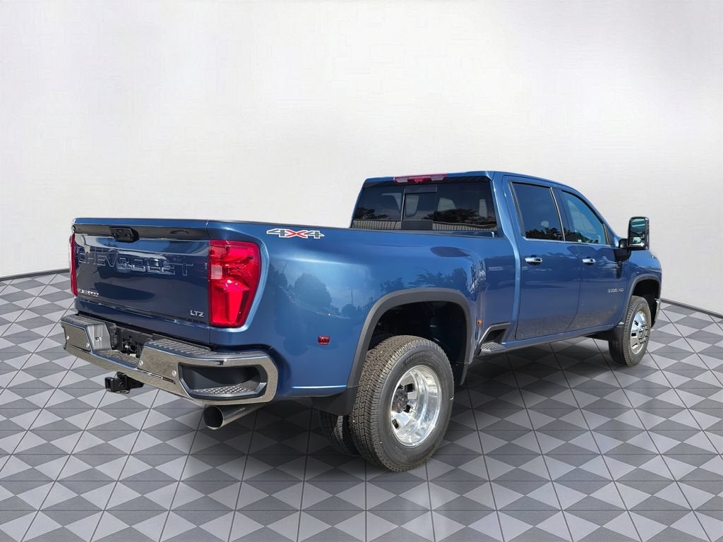 2026 Chevrolet Silverado 3500 HD LTZ DRW