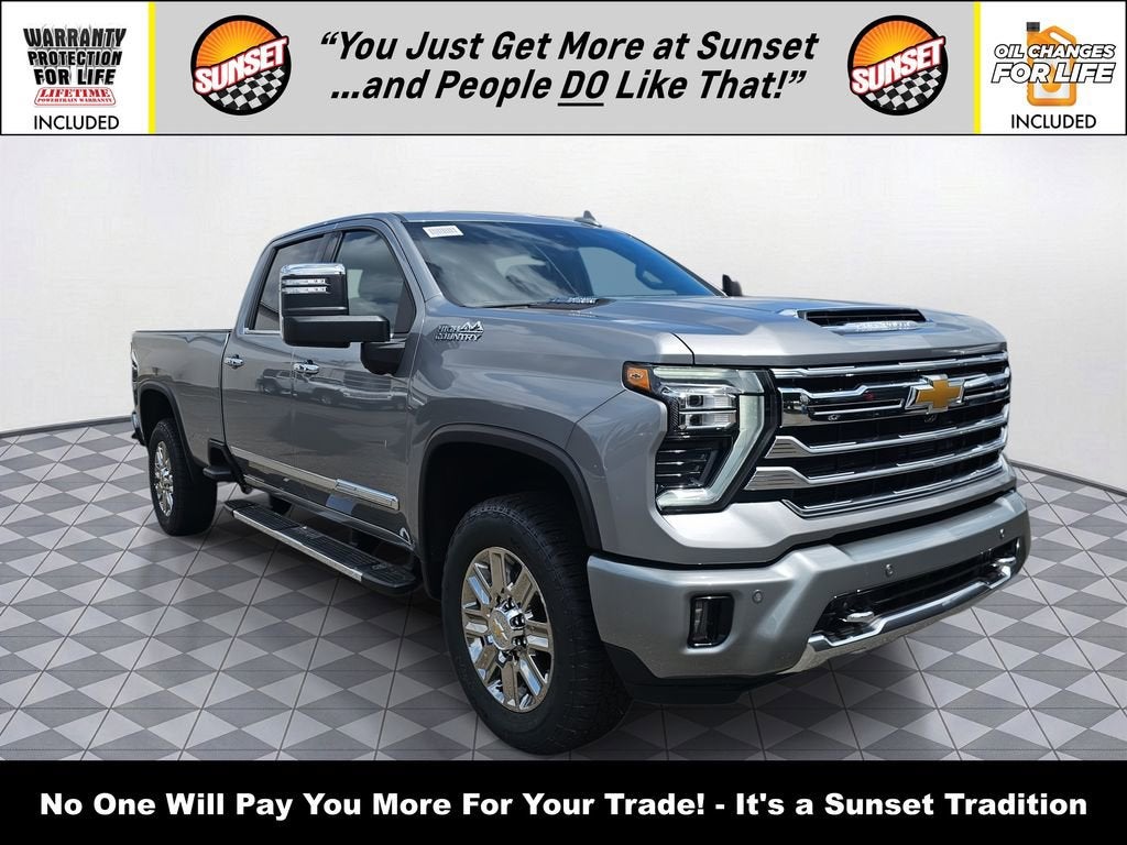 2026 Chevrolet Silverado 3500 HD High Country