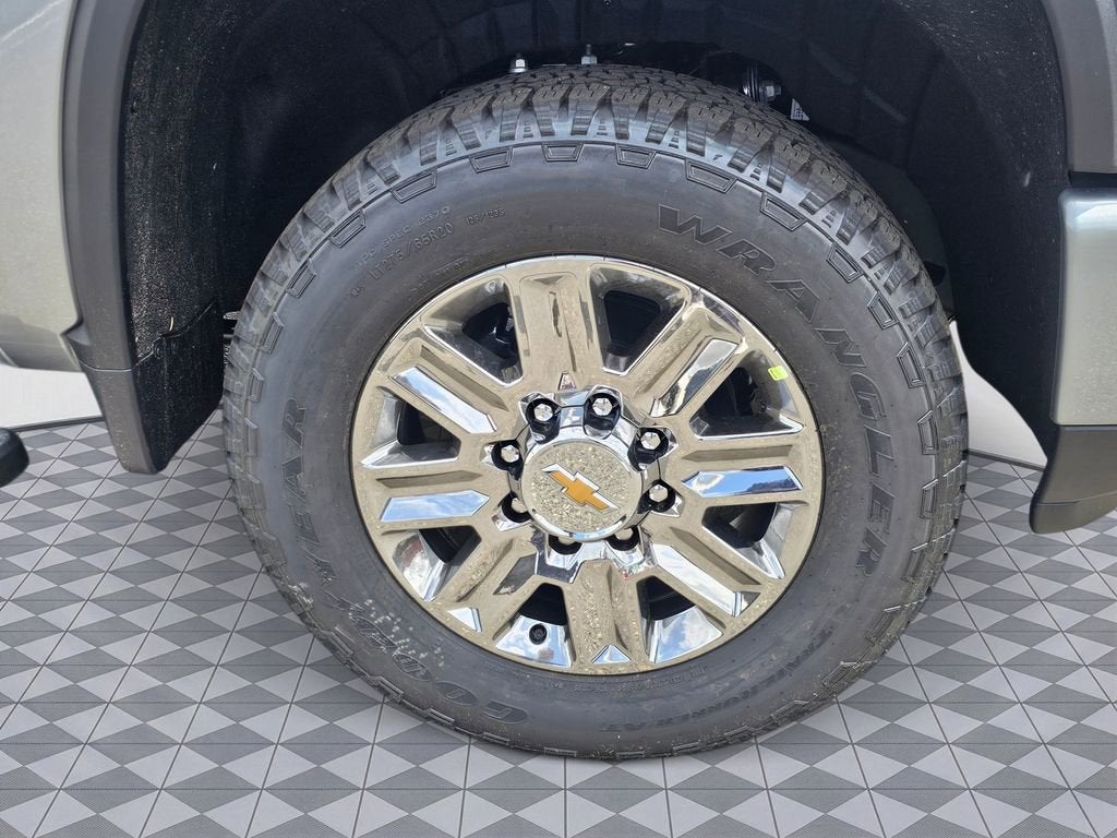 2026 Chevrolet Silverado 3500 HD High Country