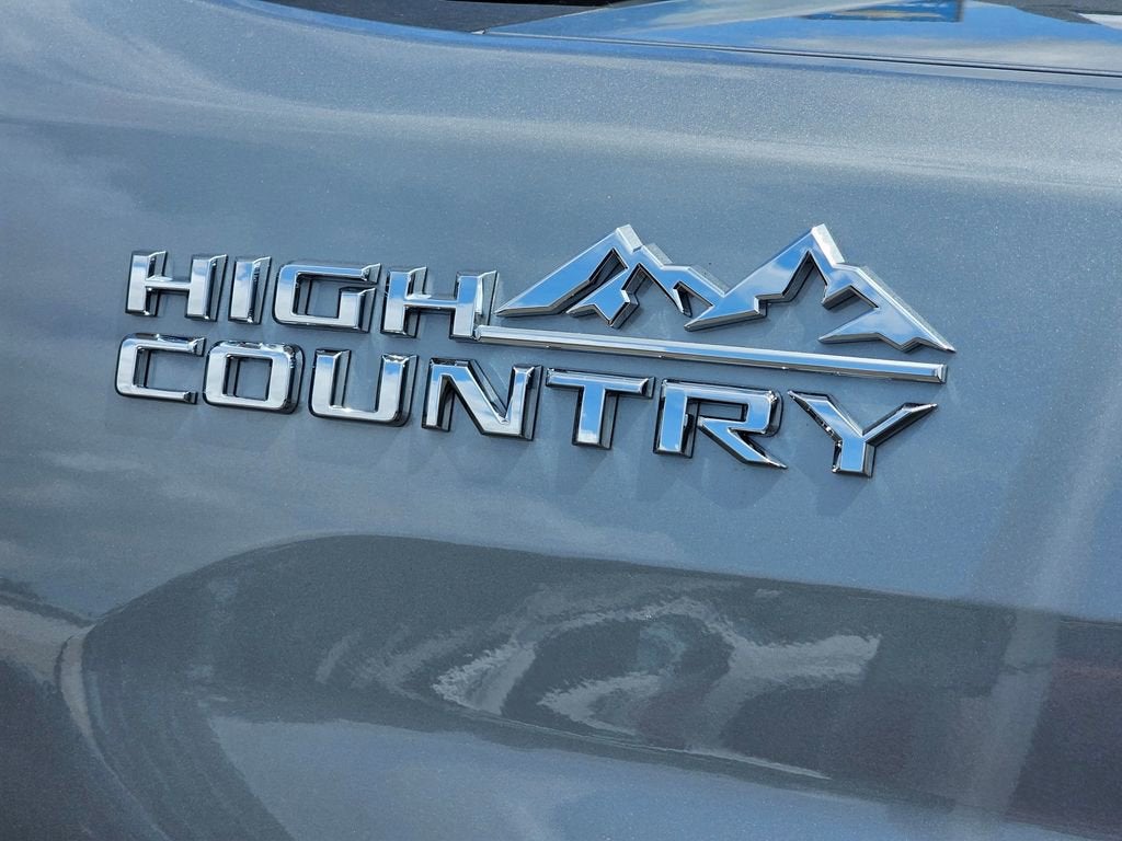 2026 Chevrolet Silverado 3500 HD High Country