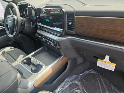 2026 Chevrolet Silverado 3500 HD High Country