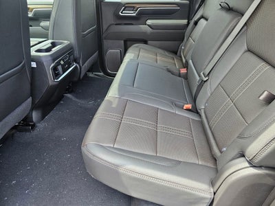 2026 Chevrolet Silverado 3500 HD High Country