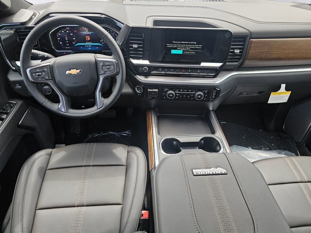 2026 Chevrolet Silverado 3500 HD High Country
