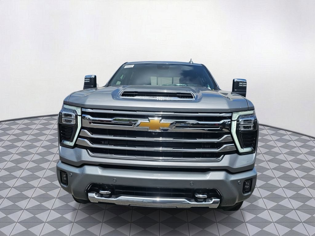 2026 Chevrolet Silverado 3500 HD High Country
