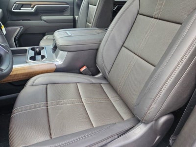 2026 Chevrolet Silverado 3500 HD High Country