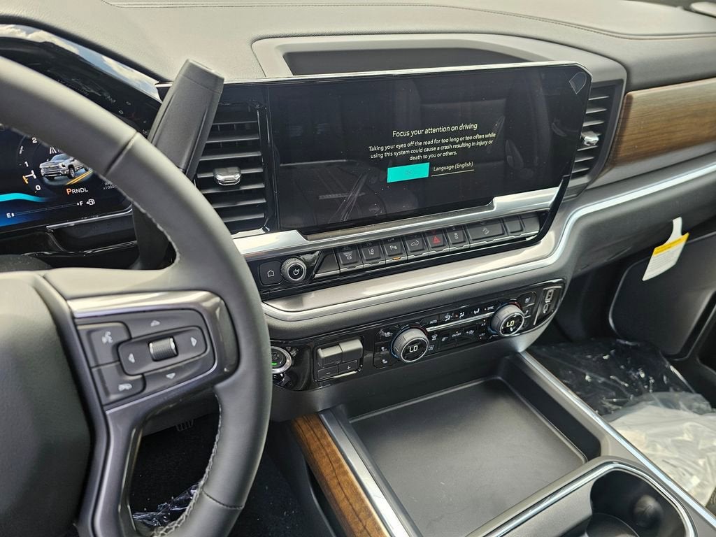 2026 Chevrolet Silverado 3500 HD High Country