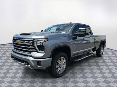 2026 Chevrolet Silverado 3500 HD High Country