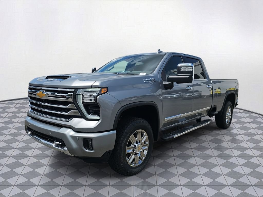 2026 Chevrolet Silverado 3500 HD High Country