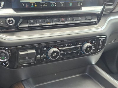 2026 Chevrolet Silverado 3500 HD High Country