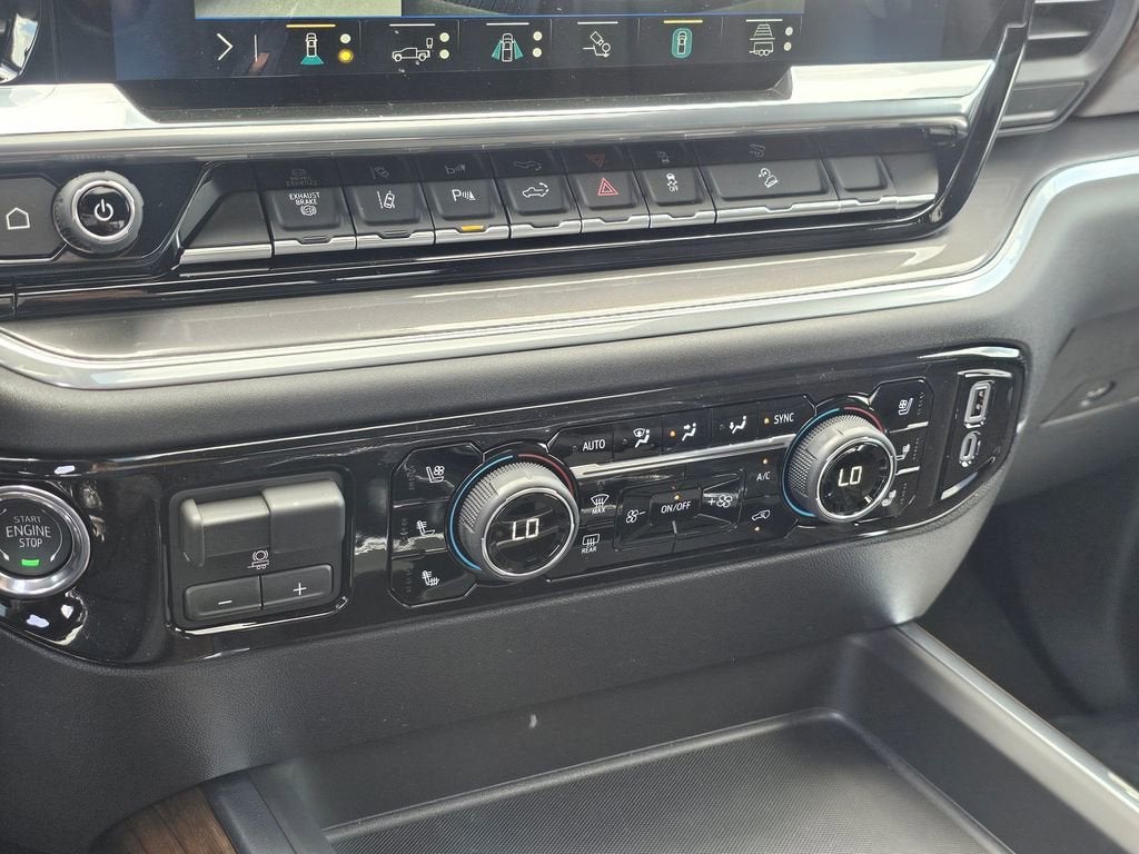 2026 Chevrolet Silverado 3500 HD High Country