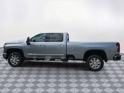 2026 Chevrolet Silverado 3500 HD High Country