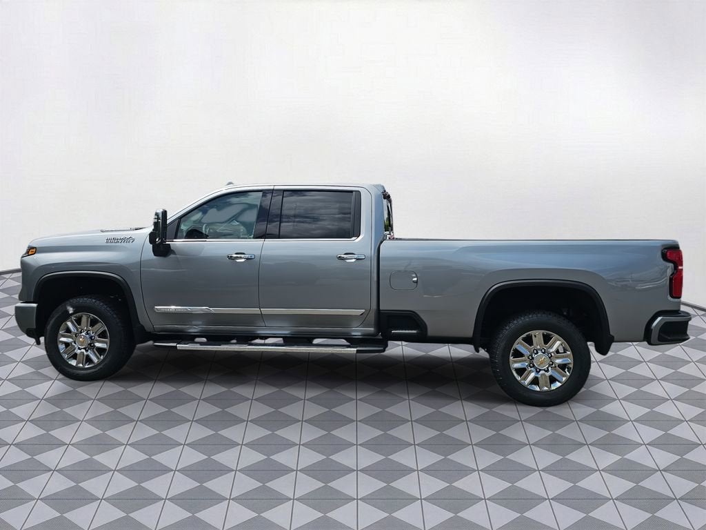 2026 Chevrolet Silverado 3500 HD High Country