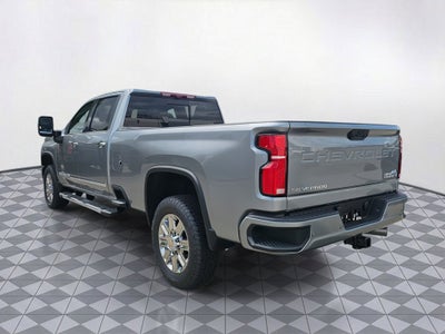 2026 Chevrolet Silverado 3500 HD High Country