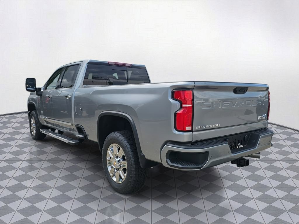 2026 Chevrolet Silverado 3500 HD High Country