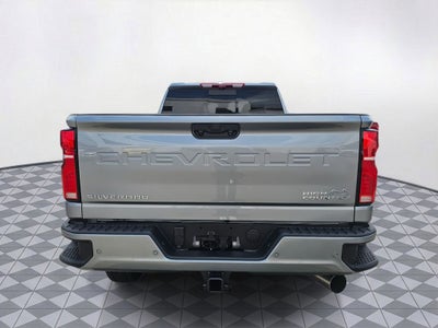 2026 Chevrolet Silverado 3500 HD High Country