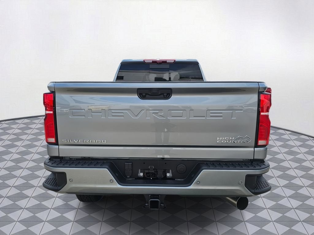 2026 Chevrolet Silverado 3500 HD High Country