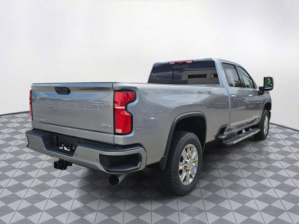 2026 Chevrolet Silverado 3500 HD High Country