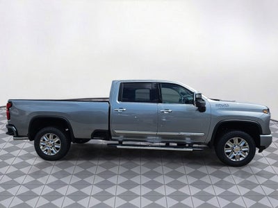 2026 Chevrolet Silverado 3500 HD High Country