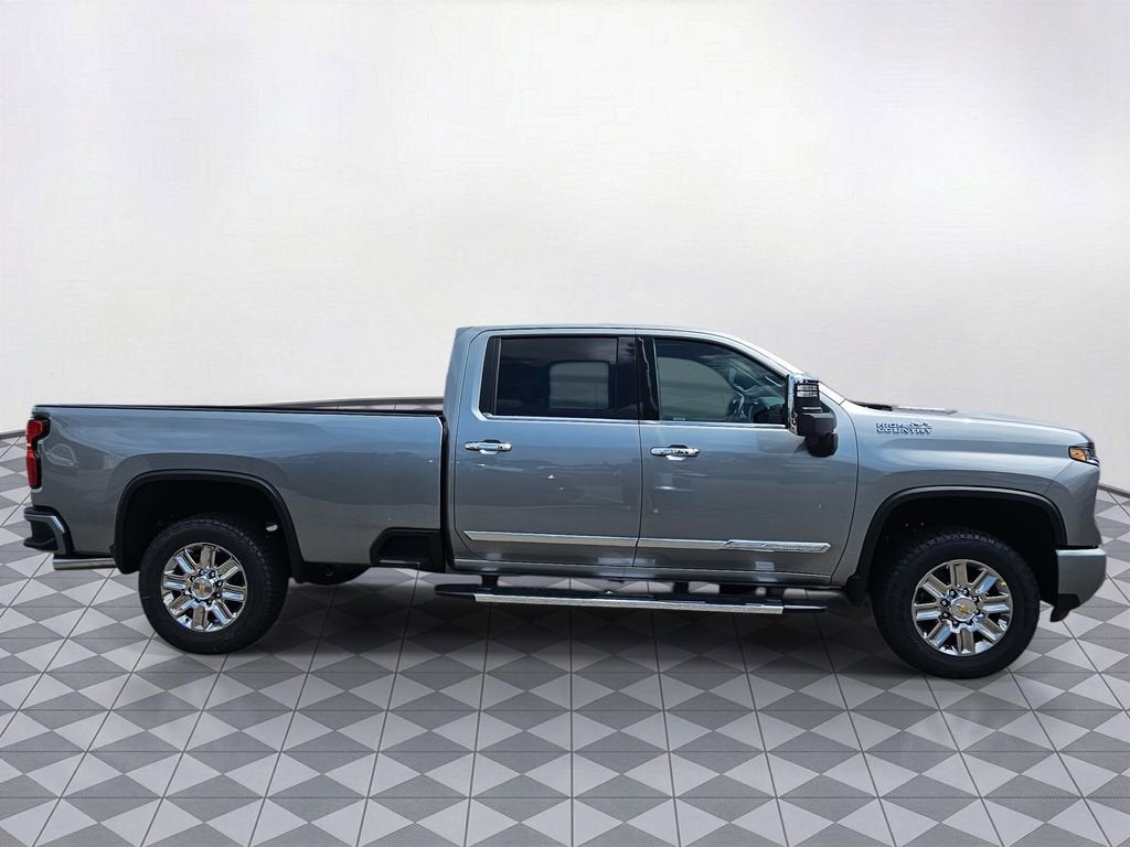 2026 Chevrolet Silverado 3500 HD High Country