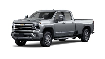 2026 Chevrolet Silverado 3500 HD High Country