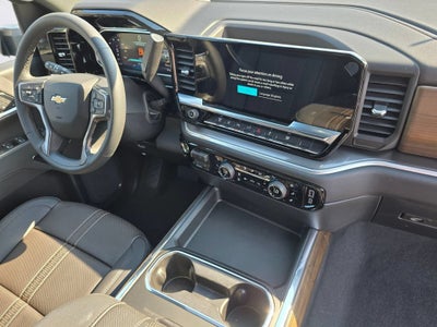 2026 Chevrolet Silverado 3500 HD High Country DRW