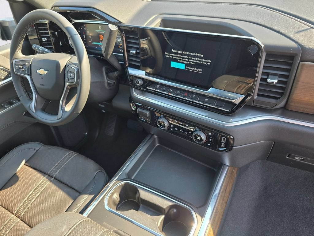 2026 Chevrolet Silverado 3500 HD High Country DRW