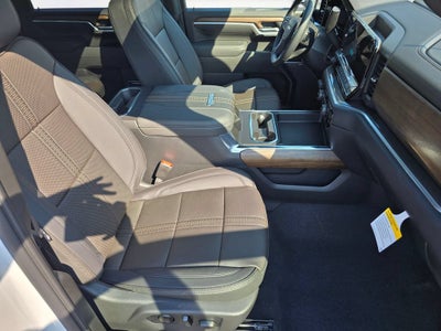 2026 Chevrolet Silverado 3500 HD High Country DRW