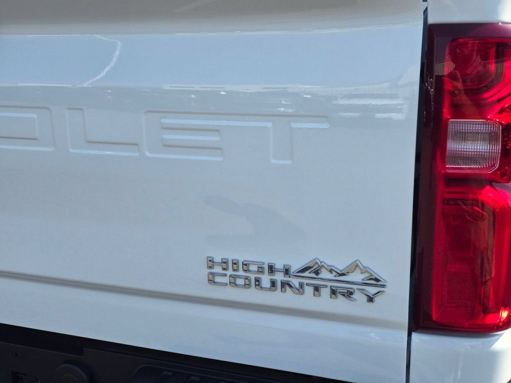2026 Chevrolet Silverado 3500 HD High Country DRW