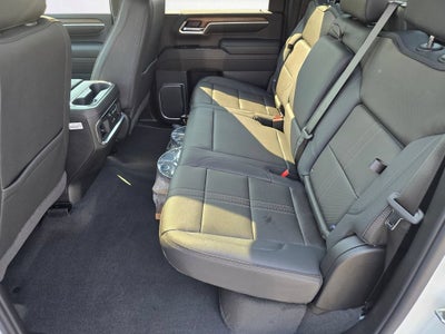 2026 Chevrolet Silverado 3500 HD High Country DRW